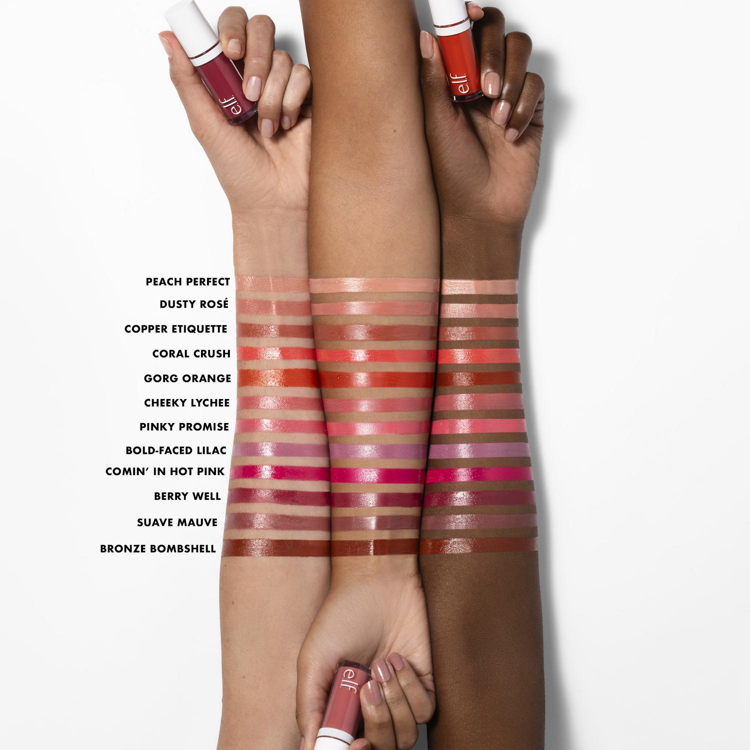 E.L.F. CAMO LIQUID BLUSH (RUBOR LÍQUIDO)